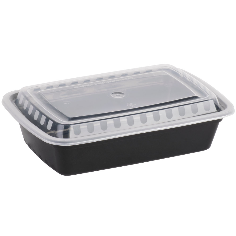 Rectangle Container