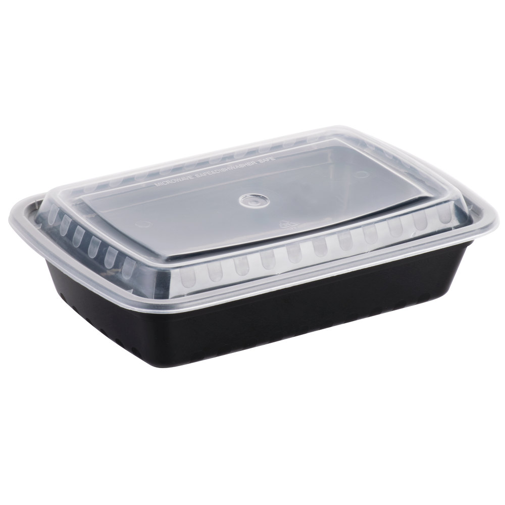 Rectangle Container