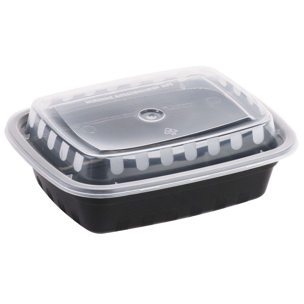 Rectangle Container