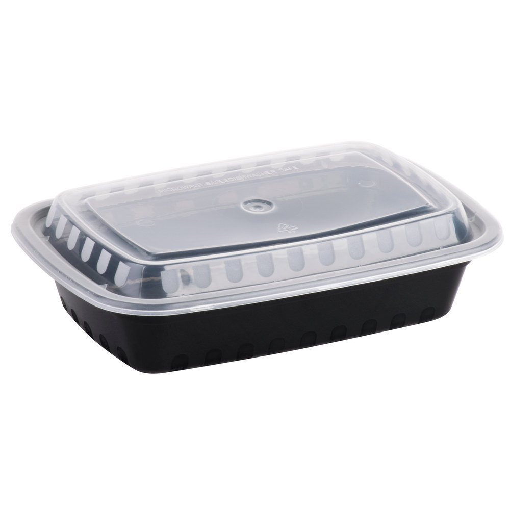 Rectangle Container